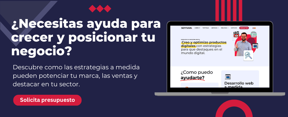 necesitas ayuda en tu negocio