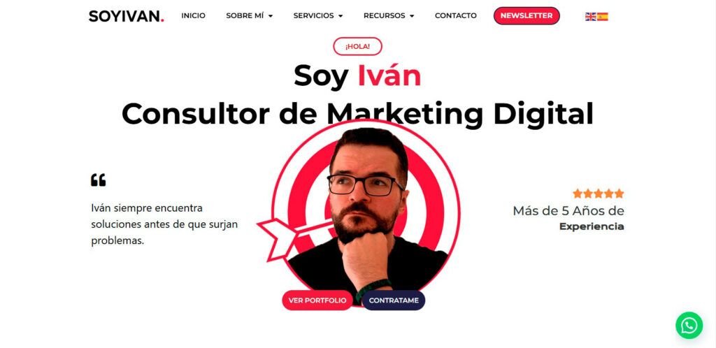 Portfolio Iván López Herráez