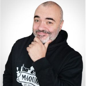 Ponente 1 Yanick Garcia